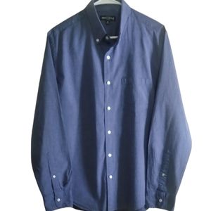 J Crew Mercantile Blue shirt